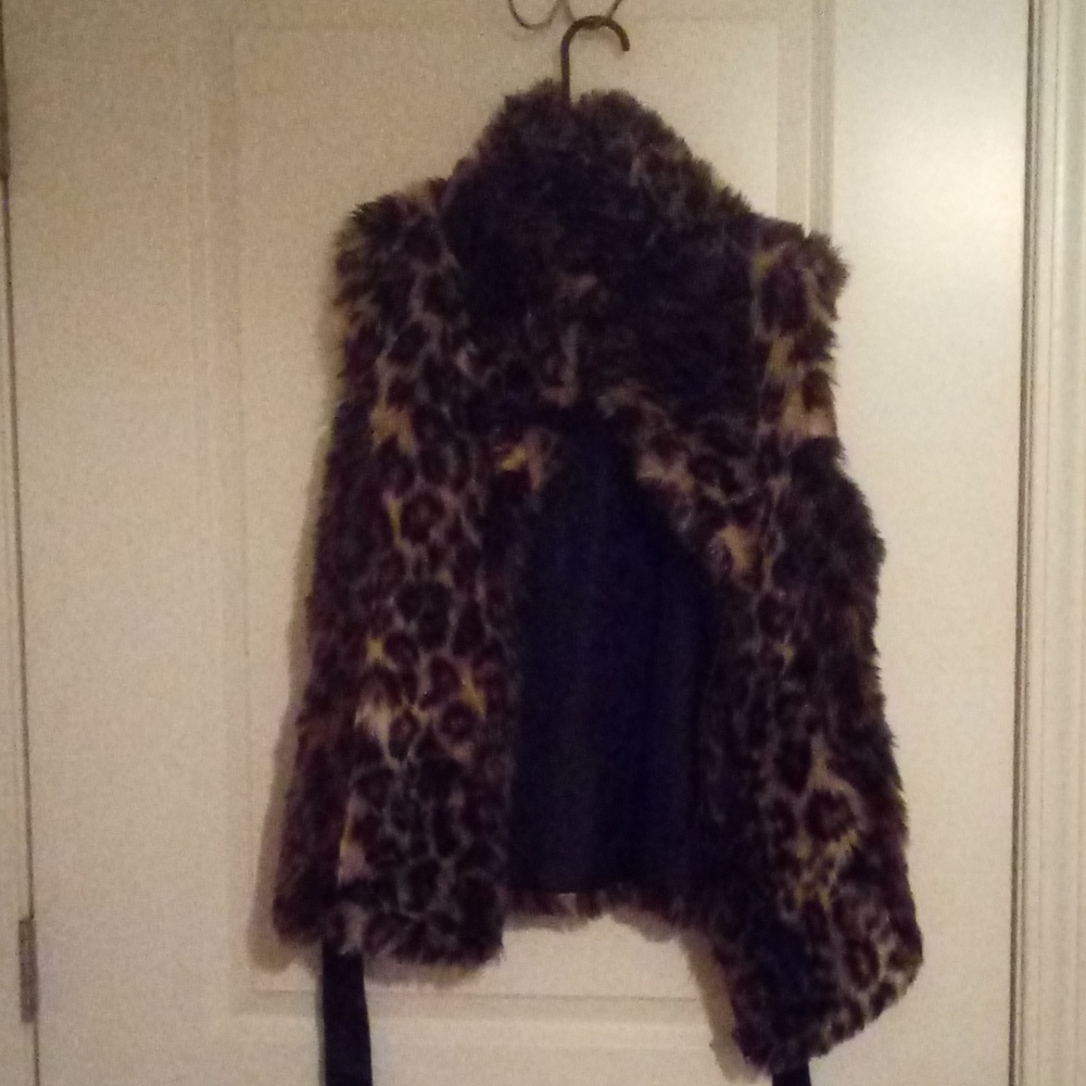 Fur Vest
